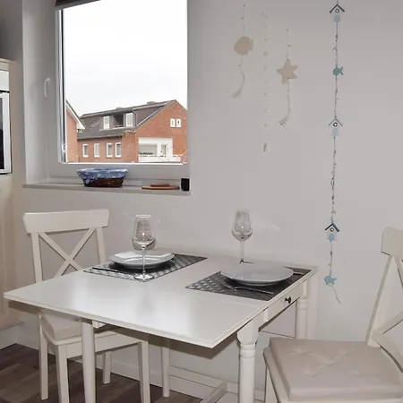 Apartman Haus Hortensie, 3 Oben Büsum