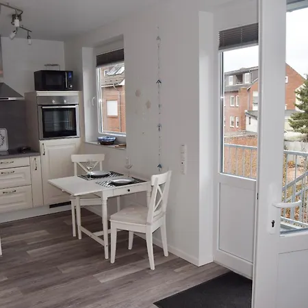 Haus Hortensie, 3 Oben Apartman