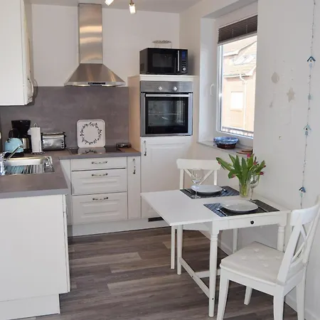 Haus Hortensie, 3 Oben Apartman
