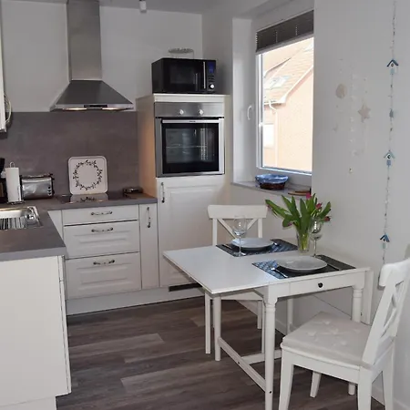 Daire Haus Hortensie, 3 Oben