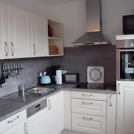 Haus Hortensie, 3 Oben Apartman