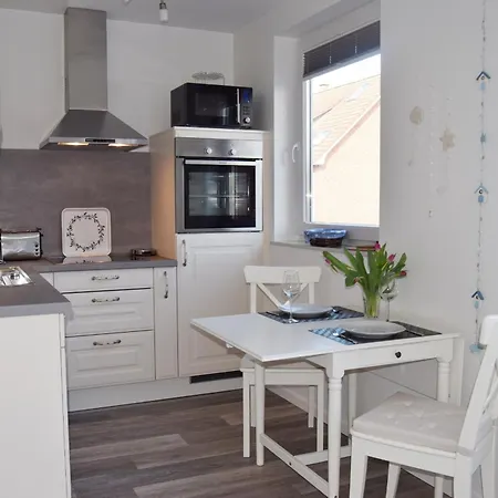 Apartman Haus Hortensie, 3 Oben