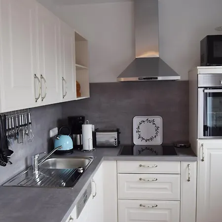 Daire Haus Hortensie, 3 Oben