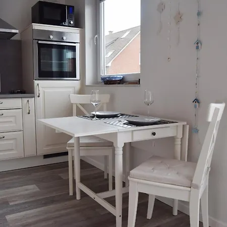 Haus Hortensie, 3 Oben Daire