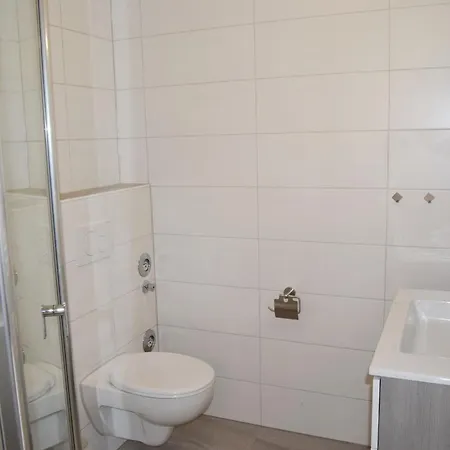 Daire Haus Hortensie, 3 Oben *