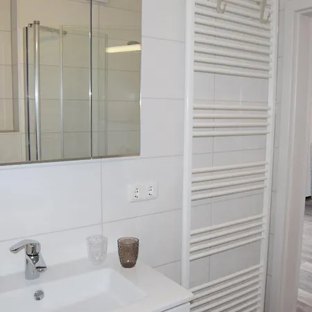Haus Hortensie, 3 Oben Apartman