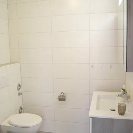 Haus Hortensie, 3 Oben Apartman