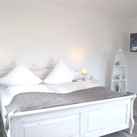 Haus Hortensie, 3 Oben Apartman *