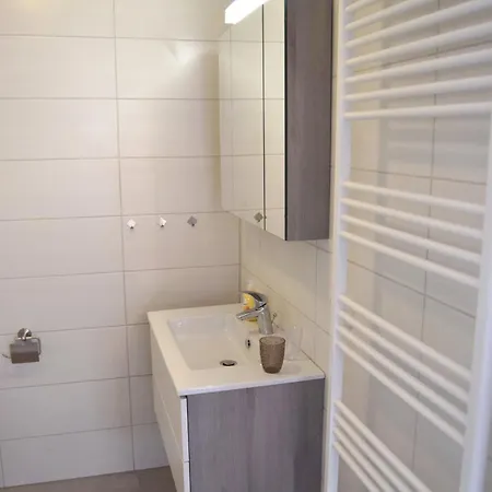 Daire Haus Hortensie, 3 Oben *