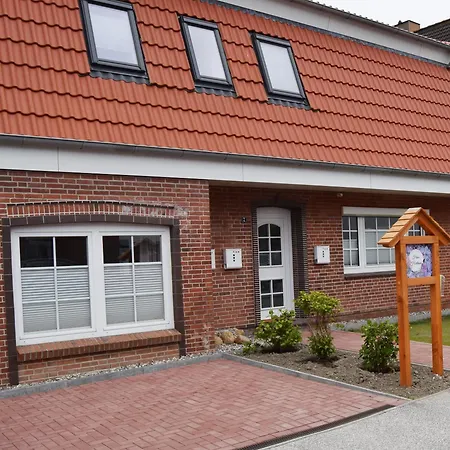 Haus Hortensie, 3 Oben * Büsum